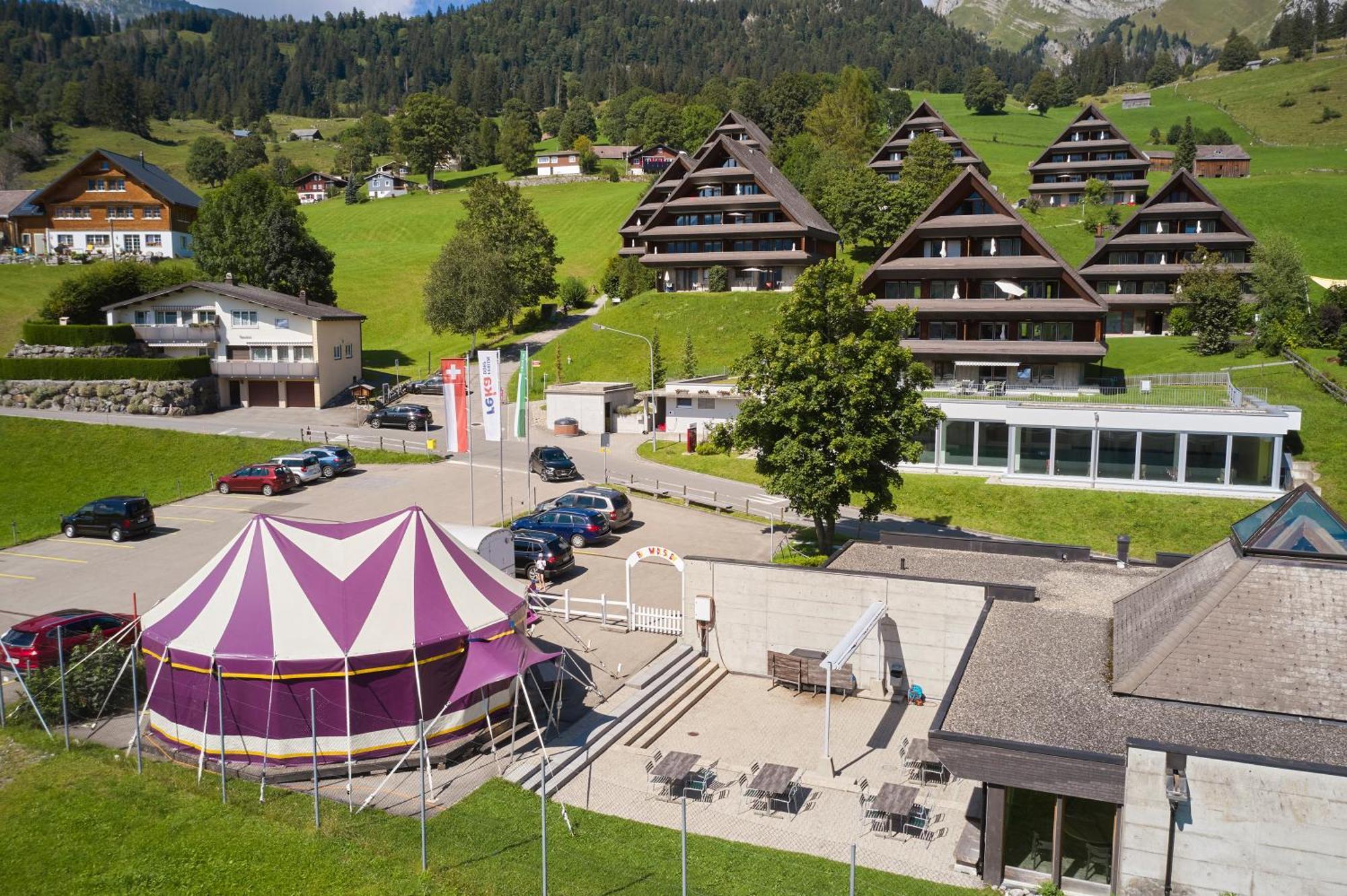 Reka-Feriendorf Вильдхаус Экстерьер фото